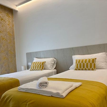 Strettomare-Business & Travel Apartment ريجّو دي كالابريا المظهر الخارجي الصورة
