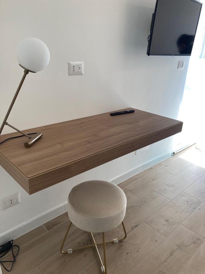 Strettomare-Business & Travel Apartment ريجّو دي كالابريا المظهر الخارجي الصورة