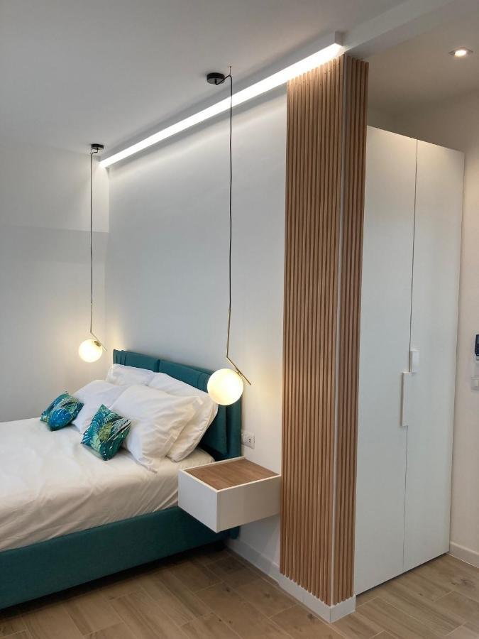 Strettomare-Business & Travel Apartment ريجّو دي كالابريا المظهر الخارجي الصورة