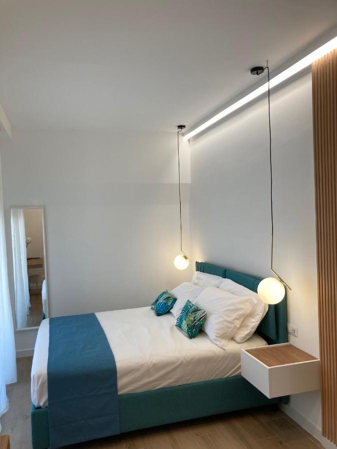 Strettomare-Business & Travel Apartment ريجّو دي كالابريا المظهر الخارجي الصورة