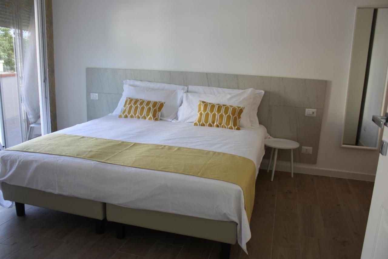 Strettomare-Business & Travel Apartment ريجّو دي كالابريا المظهر الخارجي الصورة