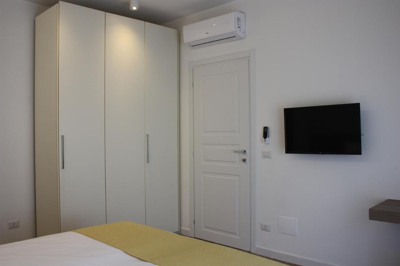 Strettomare-Business & Travel Apartment ريجّو دي كالابريا المظهر الخارجي الصورة