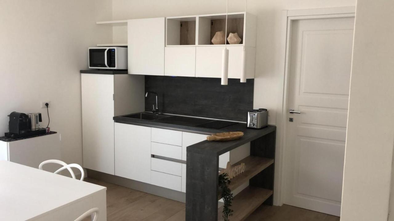 Strettomare-Business & Travel Apartment ريجّو دي كالابريا المظهر الخارجي الصورة