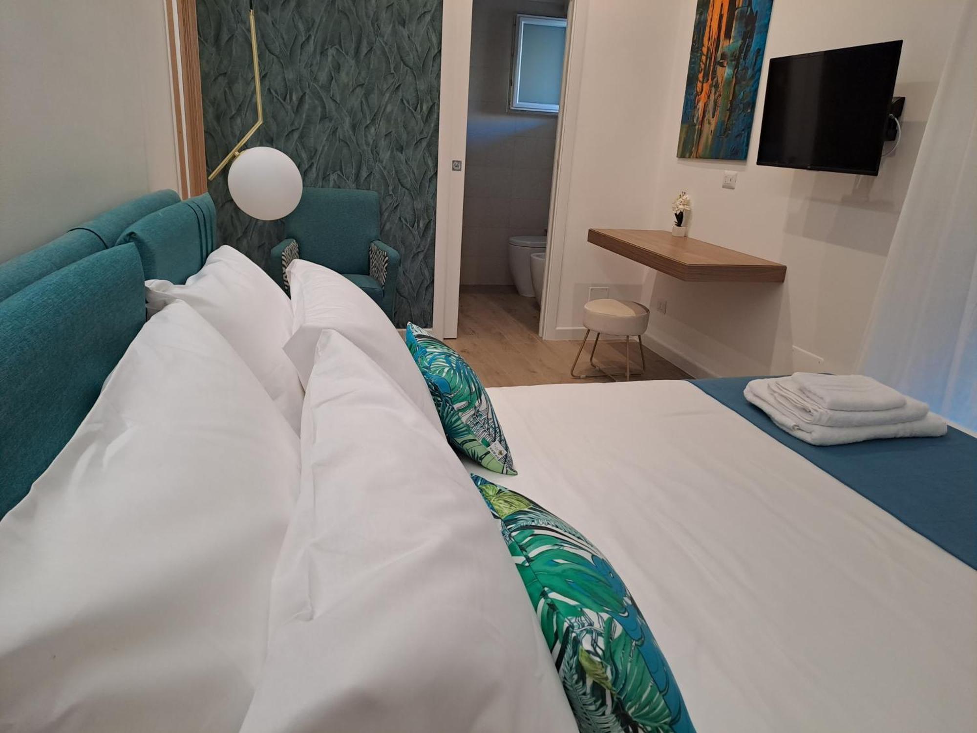 Strettomare-Business & Travel Apartment ريجّو دي كالابريا المظهر الخارجي الصورة