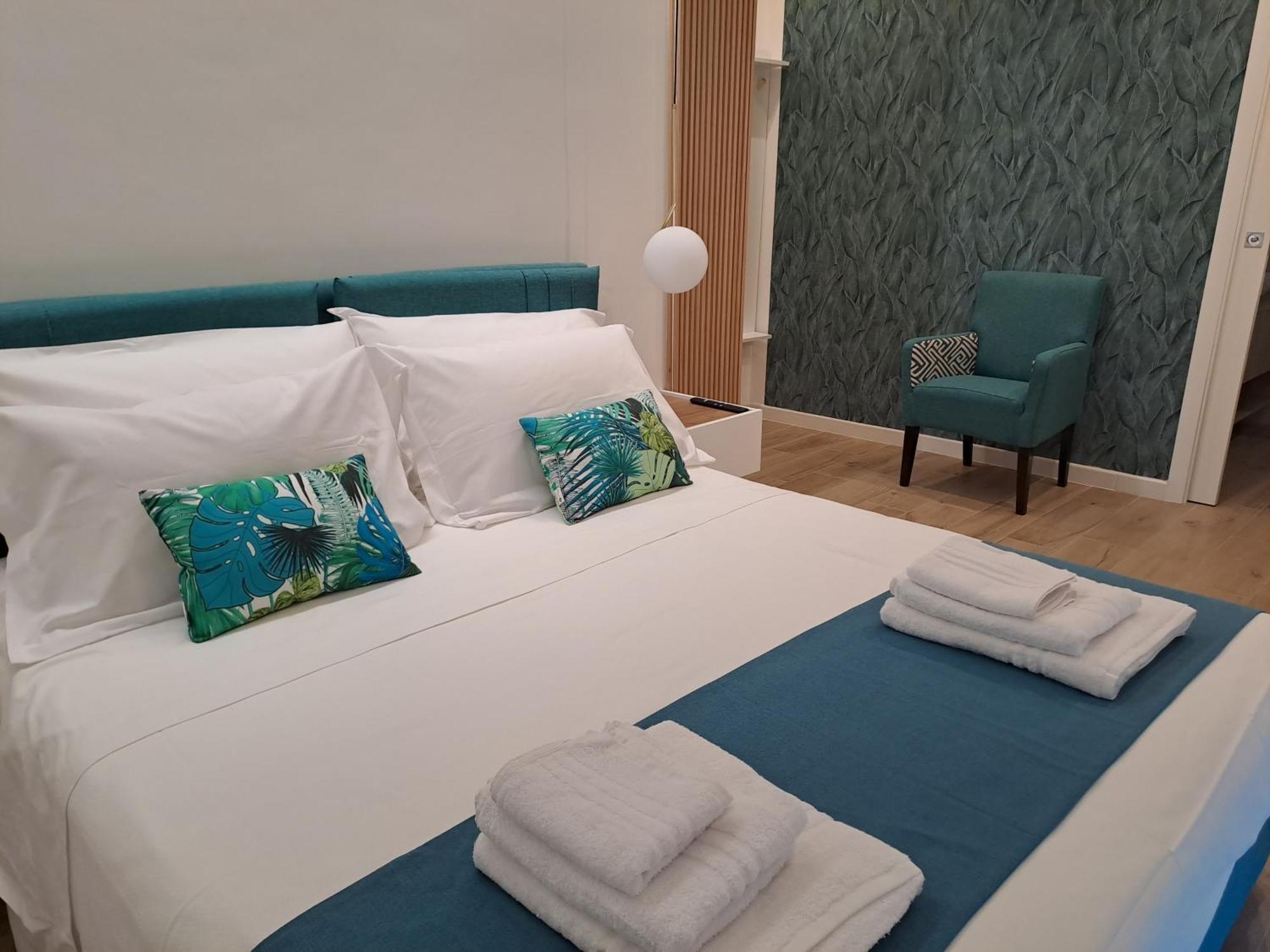 Strettomare-Business & Travel Apartment ريجّو دي كالابريا المظهر الخارجي الصورة