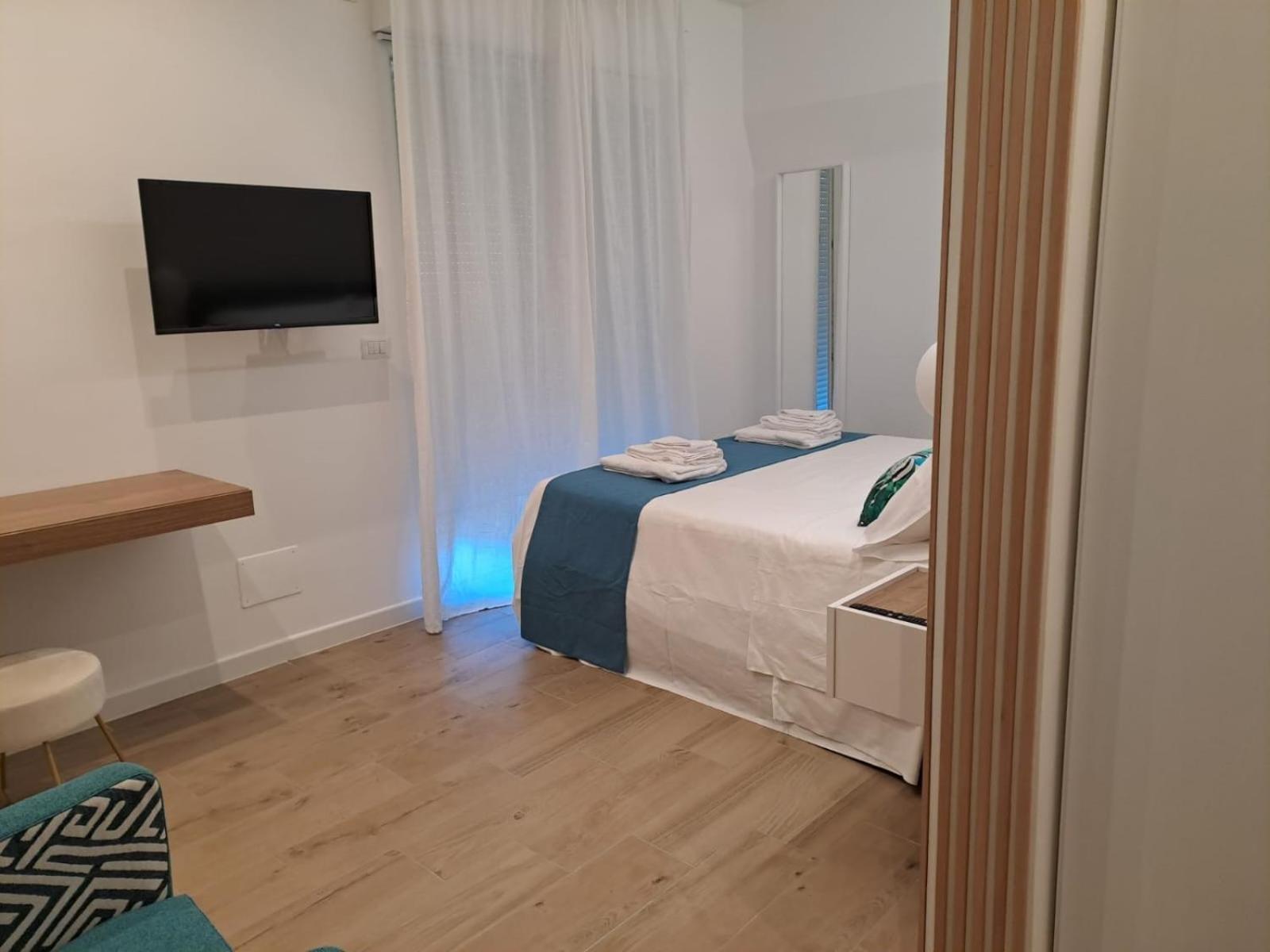 Strettomare-Business & Travel Apartment ريجّو دي كالابريا المظهر الخارجي الصورة