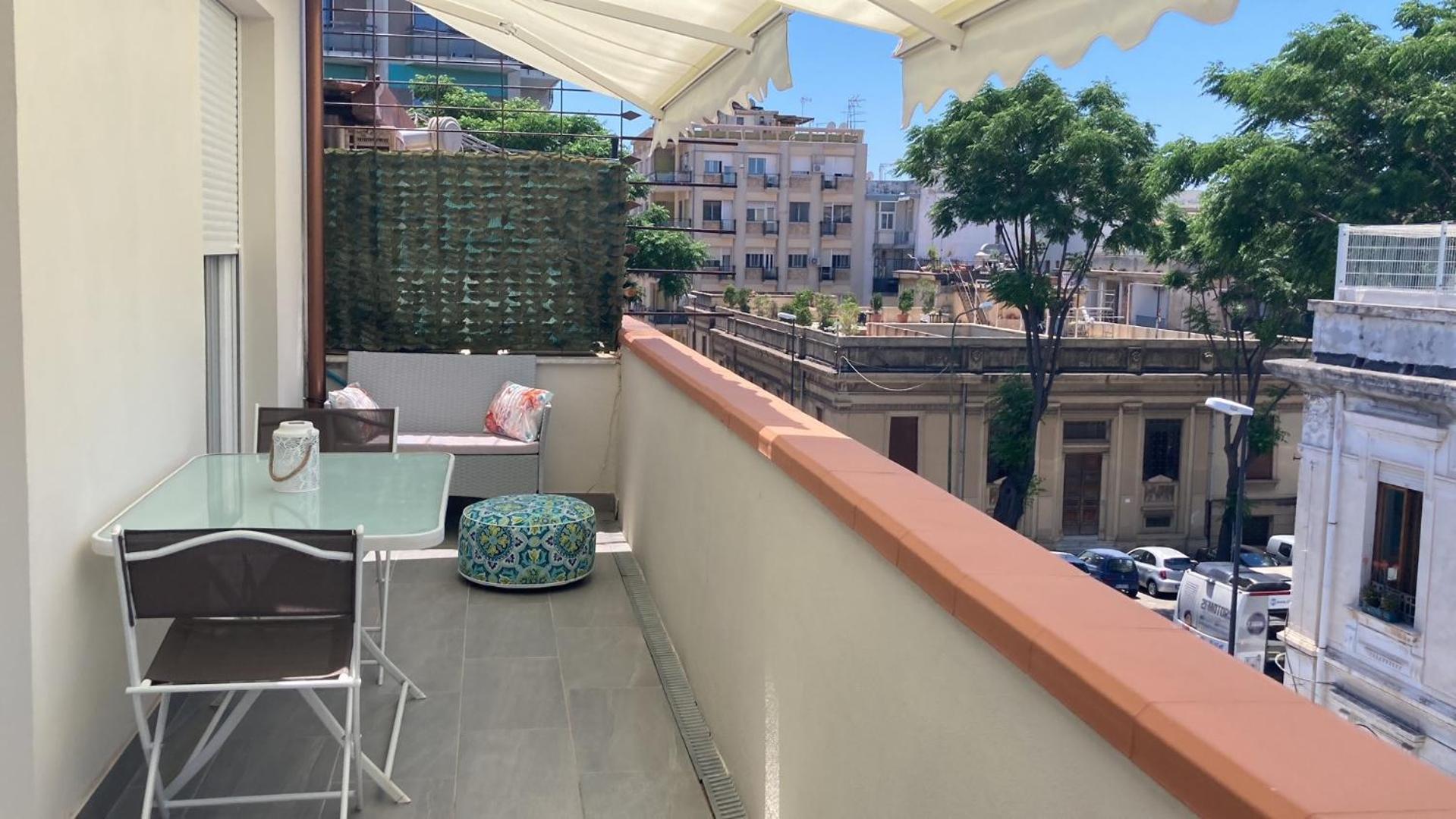 Strettomare-Business & Travel Apartment ريجّو دي كالابريا المظهر الخارجي الصورة