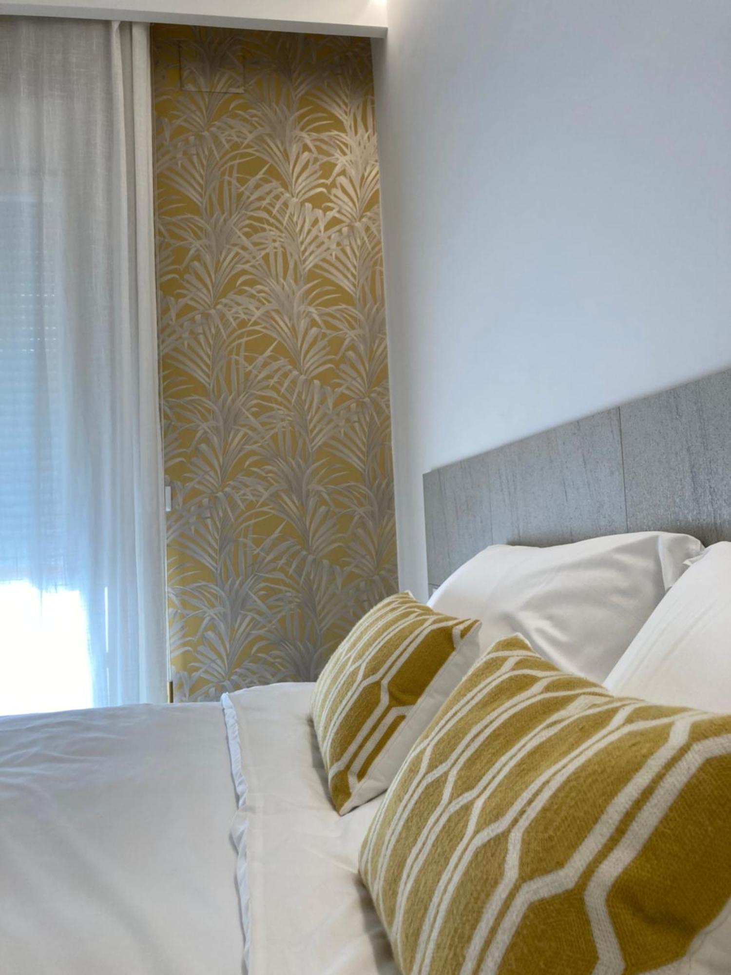 Strettomare-Business & Travel Apartment ريجّو دي كالابريا المظهر الخارجي الصورة