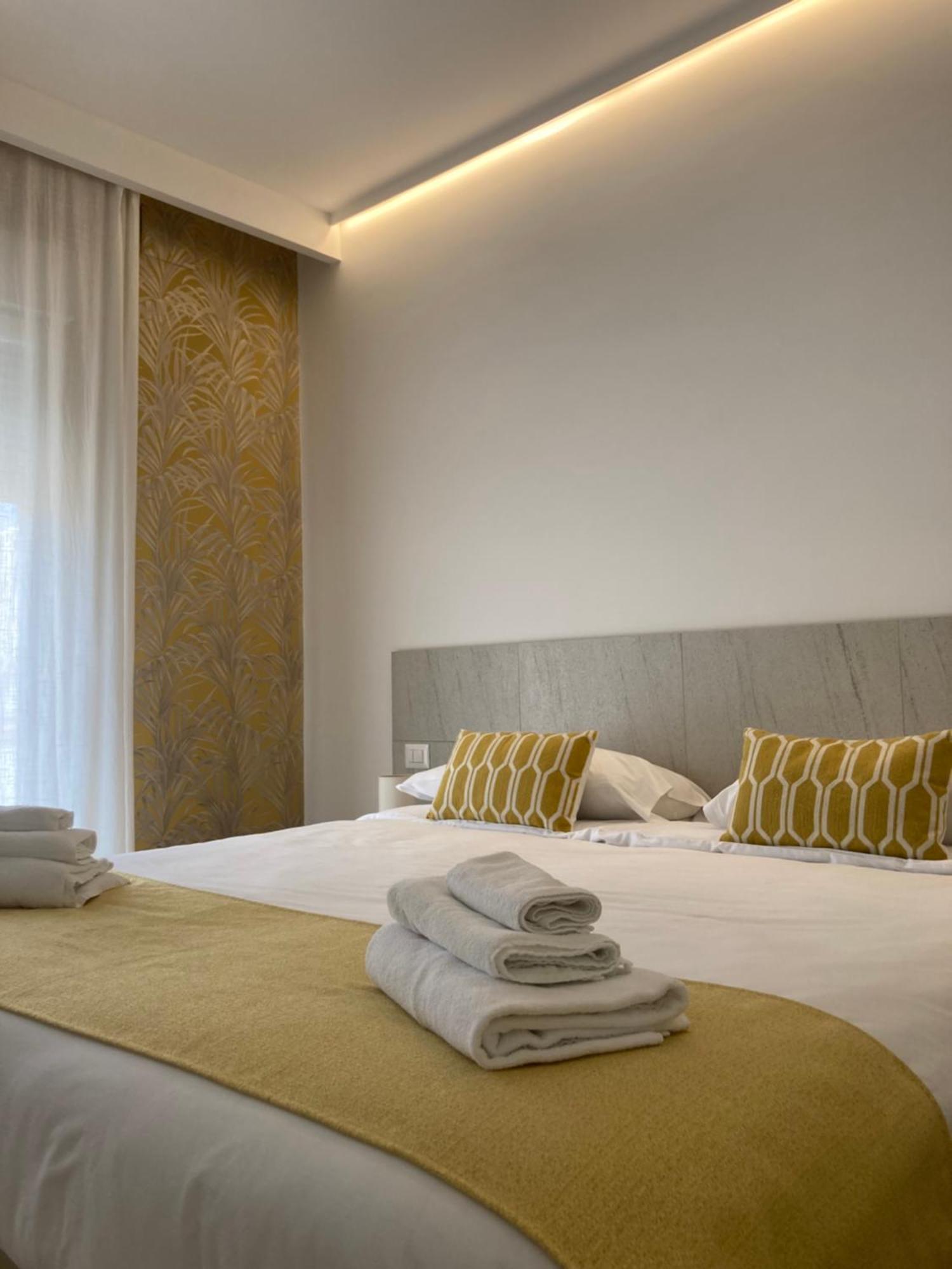 Strettomare-Business & Travel Apartment ريجّو دي كالابريا المظهر الخارجي الصورة