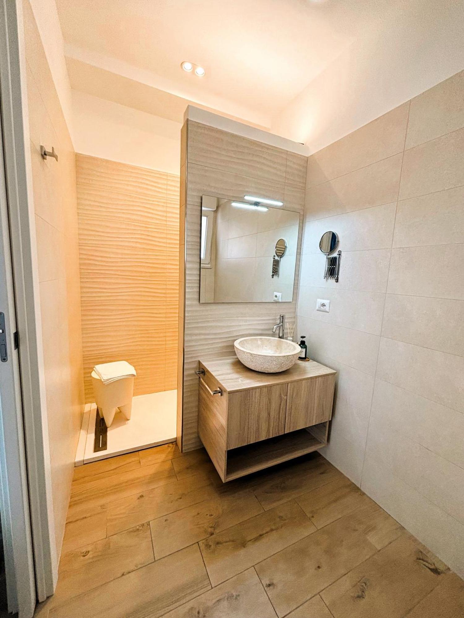 Strettomare-Business & Travel Apartment ريجّو دي كالابريا المظهر الخارجي الصورة