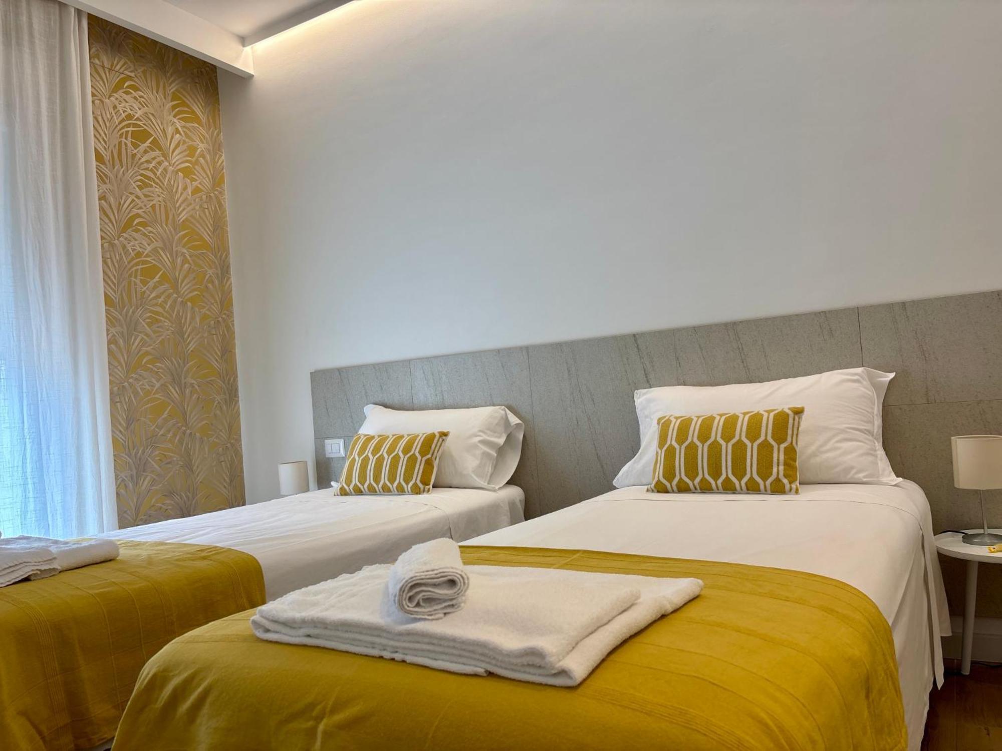 Strettomare-Business & Travel Apartment ريجّو دي كالابريا المظهر الخارجي الصورة